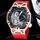 Replica Hublot Techframe Ferrari Tourbillon Rose Gold Automatic Watches (2)_th.jpg